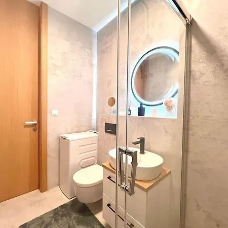 V Historickom Centre Mesta Kassa