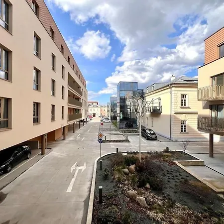 V Historickom Centre Mesta Apartman Kassa