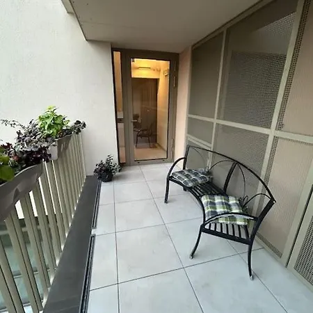 Apartman V Historickom Centre Mesta Kassa