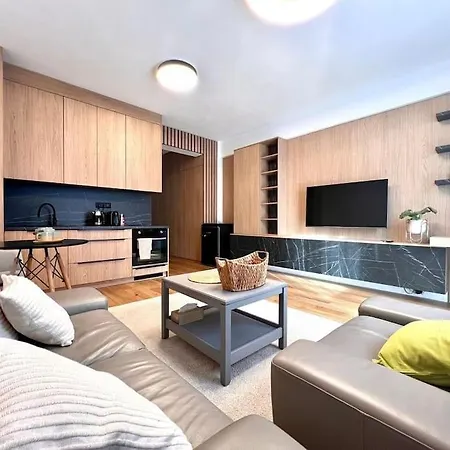 Apartment V Historickom Centre Mesta *
